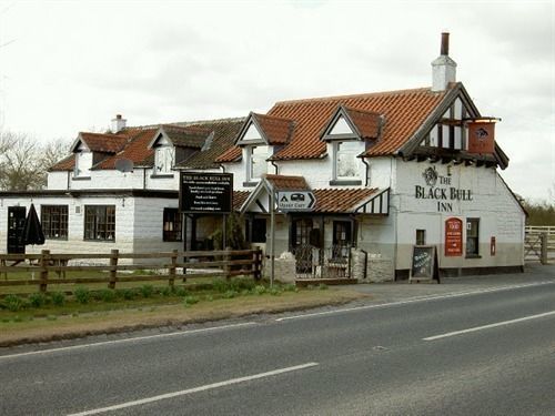 The Black Bull Inn Pickering Exterior photo